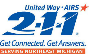 211 Northeast Michigan- Get Connected.  Get Answers.