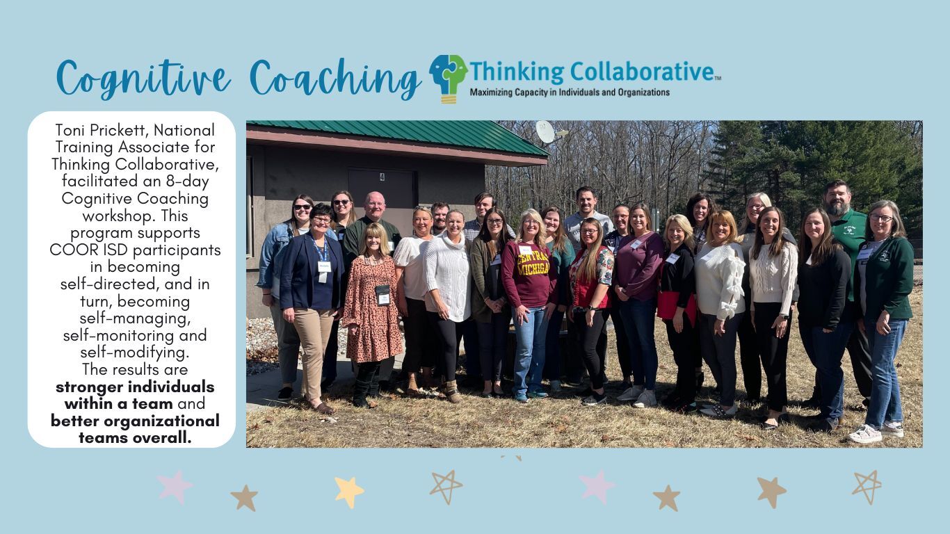 Cognitive Coaching Group Image