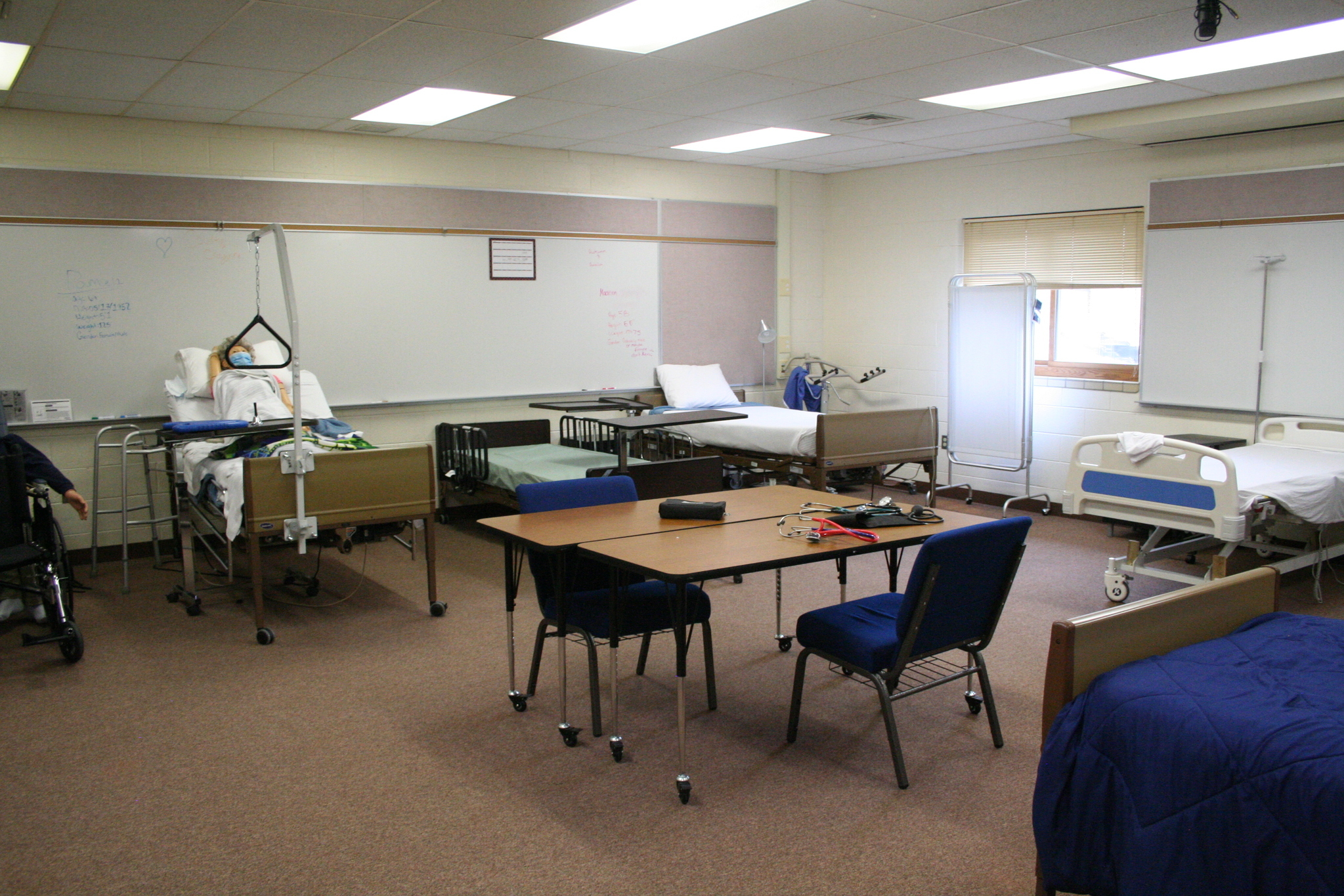 another pic of the Medical Occupations lab