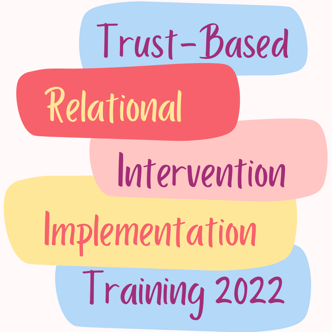 Trust-Based Relational Intervention Implementation Training