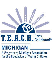 TEACH logo