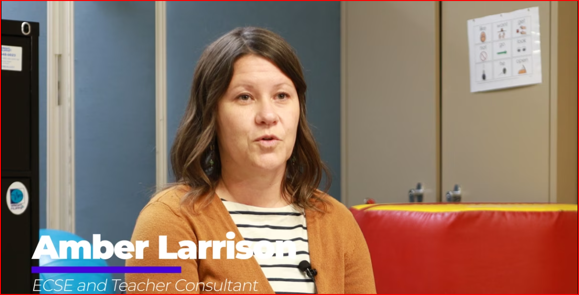 Amber Larrison Video